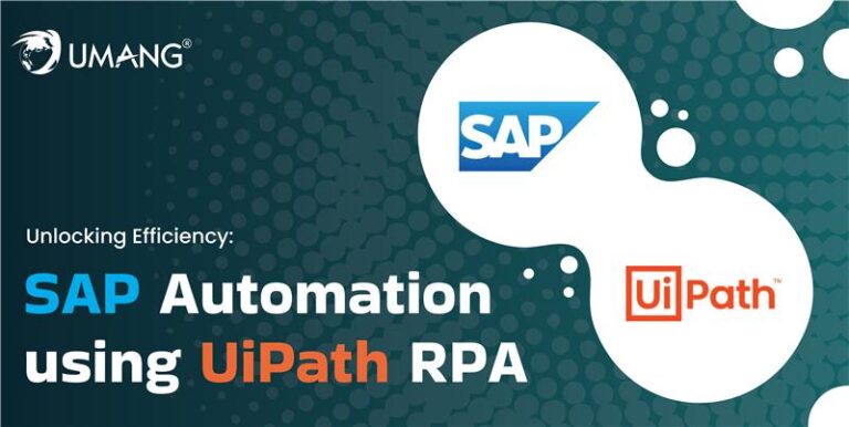 Unlocking Efficiency: SAP Automation Using UiPath RPA